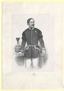 Karl von Lill-Lilienbach af Artist Unknown