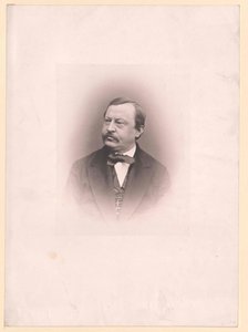 Karl von Stellwag-Carion af Artist Unknown
