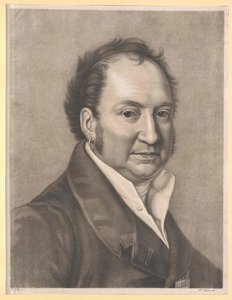 Konge af Bayern Maximilian I Joseph af Artist Unknown
