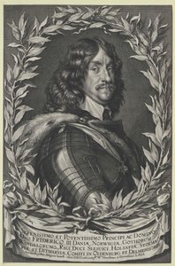 Konge af Danmark Frederik III af Artist Unknown