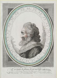 Konge af Frankrig Henry IV af Artist Unknown