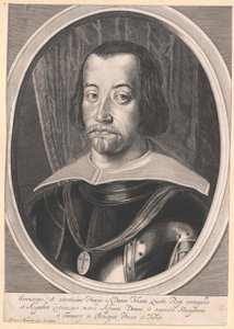Konge af Portugal Johann IV af Artist Unknown