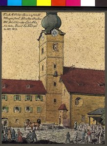 Klagenfurt von Artist Unknown