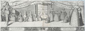 Landgrave of Hesse-Kassel Wilhelm V. af Artist Unknown