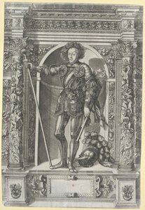 Landgreve af Hessen Philipp I den ædle af Artist Unknown