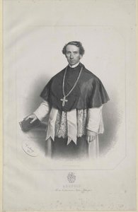 Leopold Wackarz af Artist Unknown