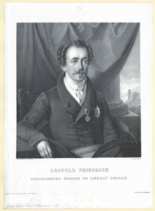Leopold jord af Artist Unknown