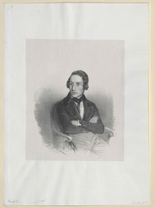 Lived after 1800 Rosenfeld af Artist Unknown