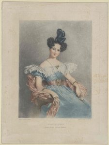 Levede omkring 1833 i Sydney af Artist Unknown