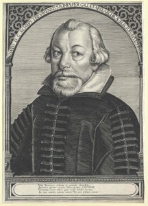 Lothar von Metternich af Artist Unknown