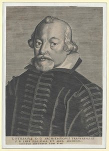 Lothar von Metternich af Artist Unknown