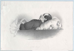 Louis Baron Orczy af Orczi af Artist Unknown
