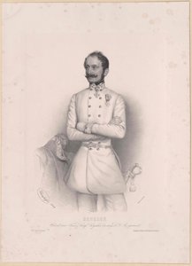 Louis ridder Benedek af Artist Unknown