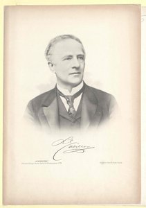 Ludwig Gabillon af Artist Unknown