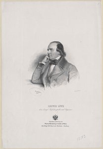 Ludwig Loewe af Artist Unknown