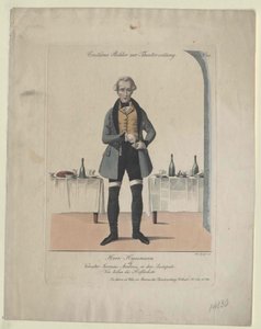 Ludwig husmand af Artist Unknown