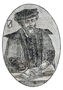 MONARDES, Nicolas (1507-1888). To bøger, den ene om alle de ting, der er bragt fra vores vestlige Indien, som tjener til brug for medicin, og den anden om bezaar-stenen og escuerconera yerva. 