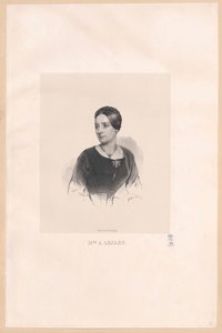 Madame Lejars af Artist Unknown