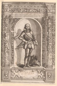Markgreve af Mantua Franz II Gonzaga af Artist Unknown