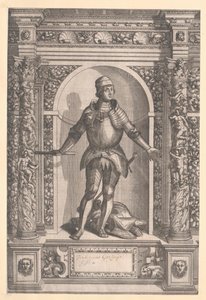 Markgreve af Mantua Frederik I Gonzaga af Artist Unknown
