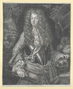 Markgreve af Brandenburg-Ansbach Johann Frederick af Artist Unknown