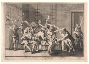 Maria Theresia af Artist Unknown