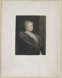 Marie prinsesse af Liechtenstein af Artist Unknown