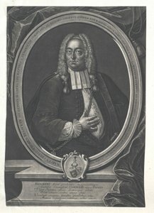 Mark Christoph Besserer fra Thalfingen af Artist Unknown