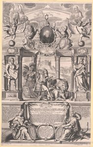 Marquard Schenk von Castell af Artist Unknown