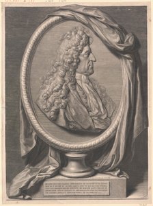 Marquess de Villacerf Colbert af Artist Unknown