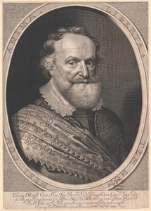 Matthew greve Thurn-Valsassina af Artist Unknown