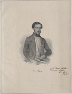 Oskar Pfeiffer af Artist Unknown