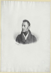 Paul von Prean-Zalauzen af Artist Unknown