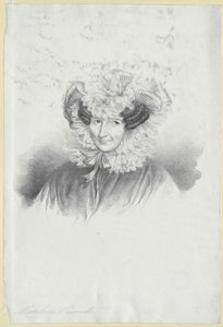 Peverelli, ... Marquise af Artist Unknown