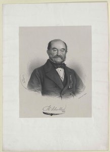 Philipp Ritter Schoeller af Artist Unknown