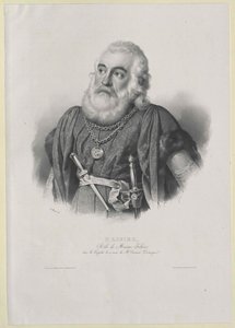 Pierre Ligier af Artist Unknown