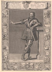 Pierre de Bayard af Artist Unknown