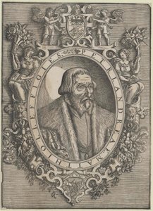 Pietro Andrea Mattioli (print) af Artist Unknown