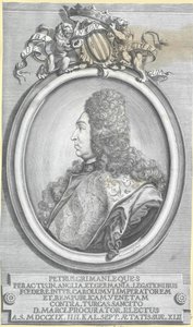 Pietro Grimani af Artist Unknown