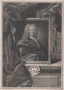 Polycarp Gottlieb Schacher af Artist Unknown