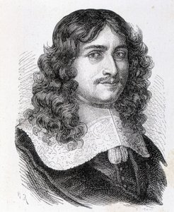 Portræt af Jean Baptiste Colbert . af Artist Unknown