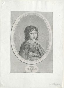 Prins af Conty Armand af Artist Unknown