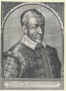 Prins af Oranien William I (tryk) af Artist Unknown