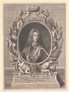 Prins af Savoyen Carignan Eugene af Artist Unknown