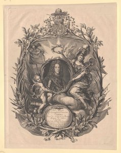 Prins af Savoyen Carignan Eugene af Artist Unknown