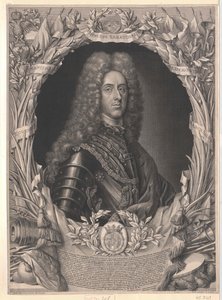 Prins af Savoyen Carignan Eugene af Artist Unknown