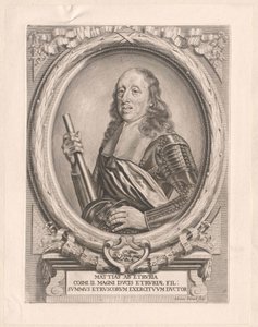 Prins af Toscana Mathias de