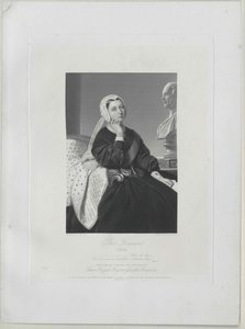 Dronning af Storbritannien Victoria af Artist Unknown