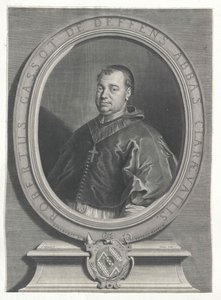 Robert Gassot du Deffand af Artist Unknown