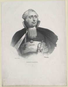 Rutger John Schimmelpenninck af Artist Unknown